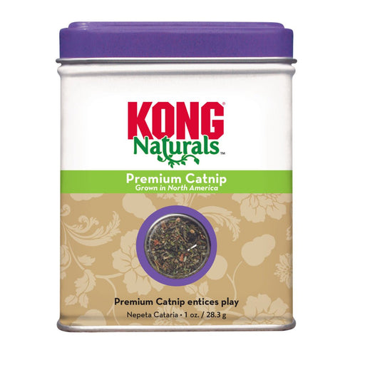 KONG Premium Catnip 1ea/1 oz - Petsplace.store