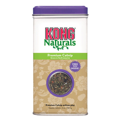 KONG Premium Catnip 1ea/2 oz - Petsplace.store