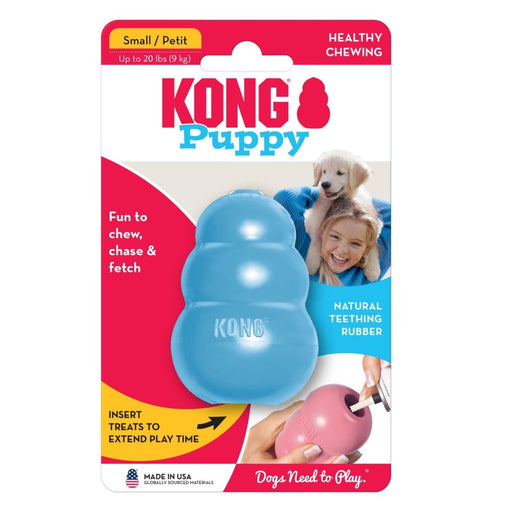 KONG Puppy Toy Assorted 1ea/SM - Petsplace.store