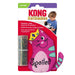 KONG Refillables Purrsonality Spoiled Catnip Cat Toy Pink 1ea/One Size - Petsplace.store