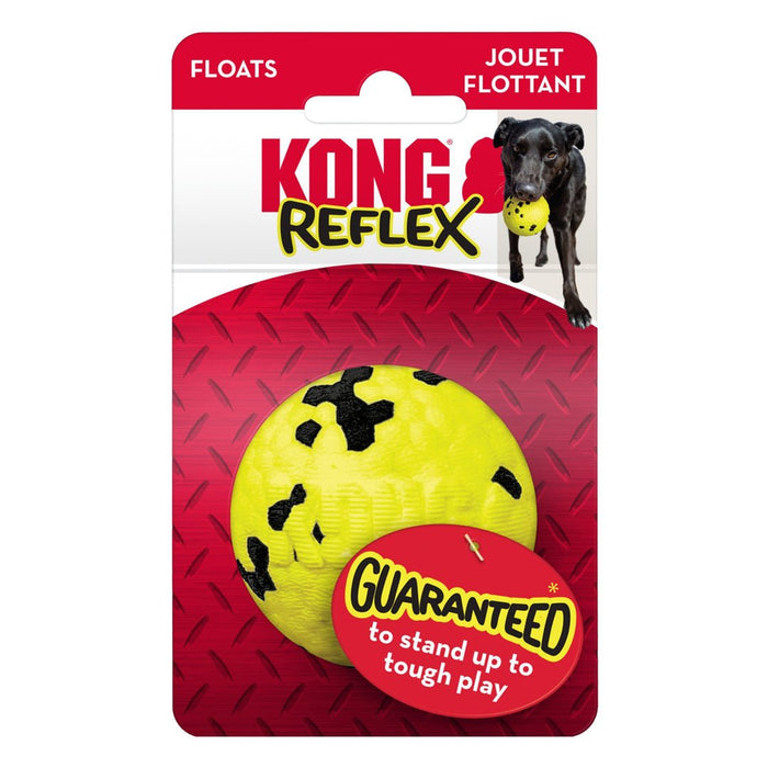 KONG Reflex Ball Dog Toy 1ea/LG - Petsplace.store