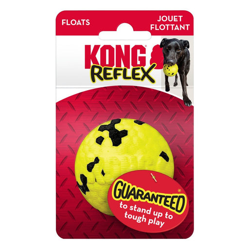 KONG Reflex Ball Dog Toy 1ea/MD - Petsplace.store