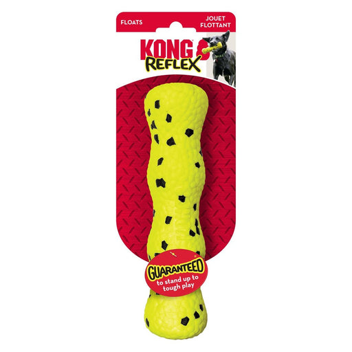 KONG Reflex Stick Dog Toy 1ea/MD - Petsplace.store