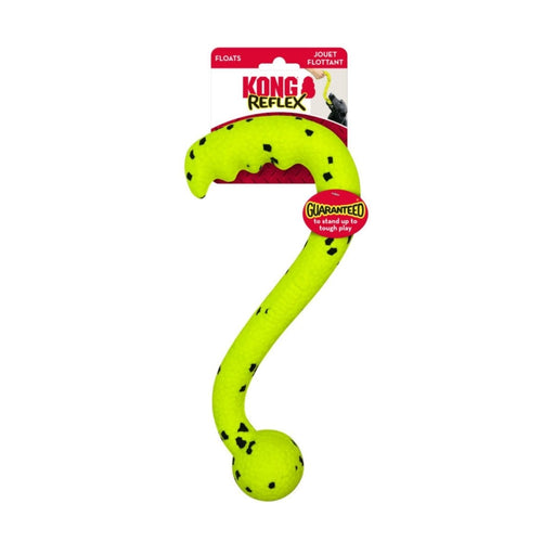 KONG Reflex Tug N Fetch Dog Toy 1ea/One Size - Petsplace.store