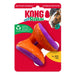 KONG Rerun Whoosh Ball Dog Toy Assorted 1ea/SM/MD - Petsplace.store