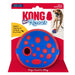 KONG Rewards Wally Dog Treat Dispenser Toy Blue/Red 1ea/MD/LG - Petsplace.store