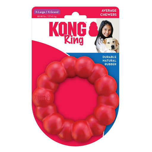 KONG Ring Dog Toy 1ea/XL - Petsplace.store