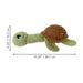 Kong Scruffs Dog Toy Turtle, 1ea/Medium/Large - Petsplace.store