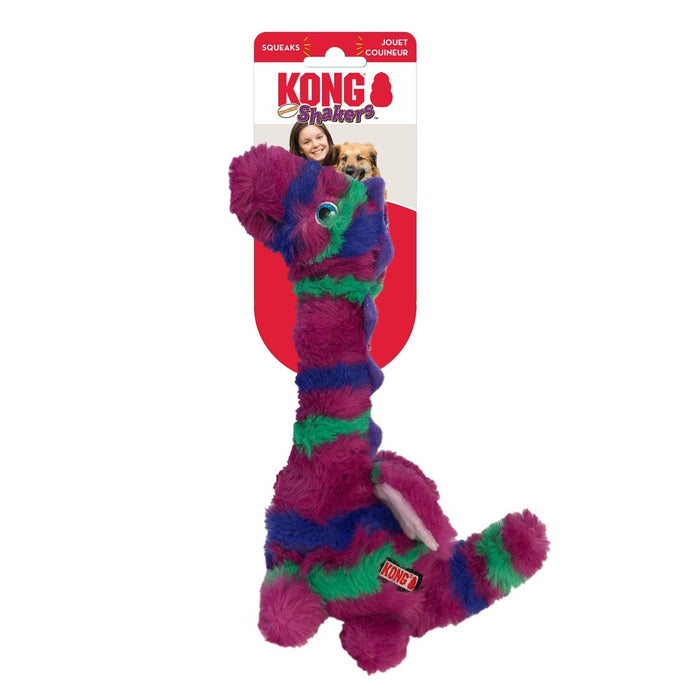 KONG Shakers Honkers Dragon Dog Toy 1ea/LG - Petsplace.store