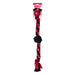 KONG Signature Rope Dual Knot with Ball Dog Toy 1ea - Petsplace.store