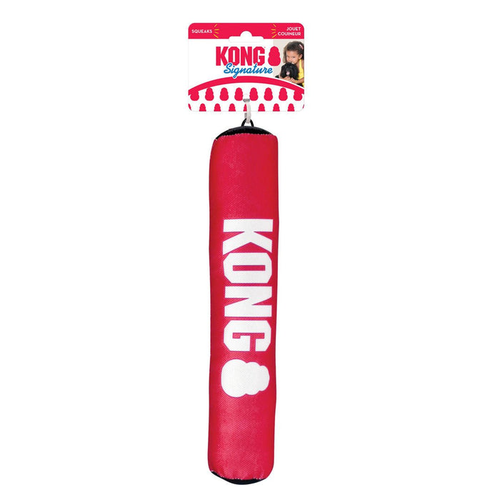 KONG Signature Stick Dog Toy 1ea/MD - Petsplace.store