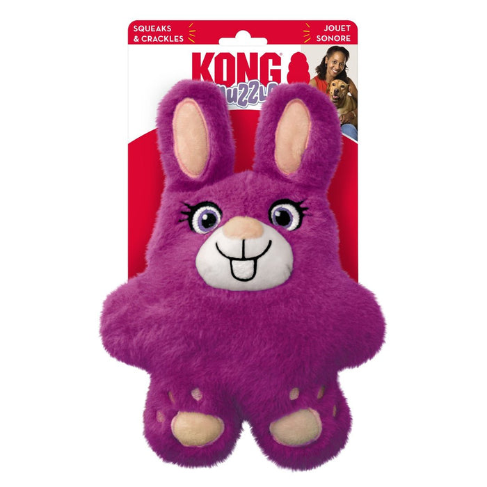 KONG Snuzzles Dog Toy Bunny 1ea/MD - Petsplace.store