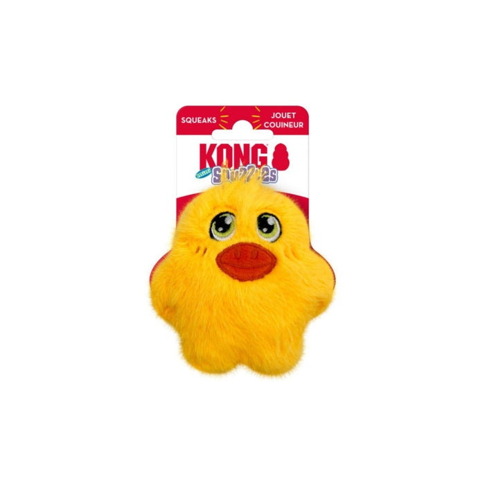 KONG Snuzzles Dog Toy Duck, 1ea/XS/Mini - Petsplace.store