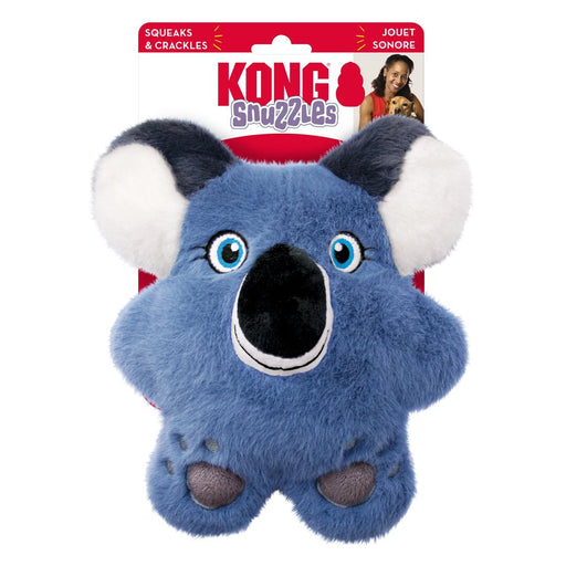 KONG Snuzzles Dog Toy Koala 1ea/MD - Petsplace.store