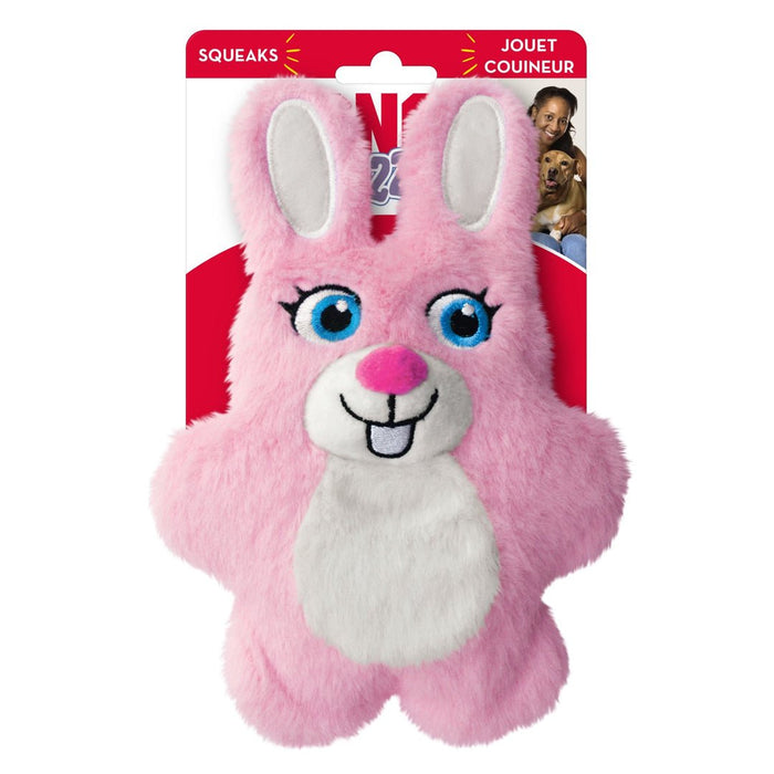 KONG Snuzzles Kiddos Dog Toy Bunny 1ea/SM - Petsplace.store