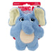 KONG Snuzzles Kiddos Dog Toy Elephant 1ea/SM - Petsplace.store