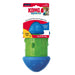 KONG Spin It Treat Dispenser Toy Green/Blue 1ea/LG - Petsplace.store