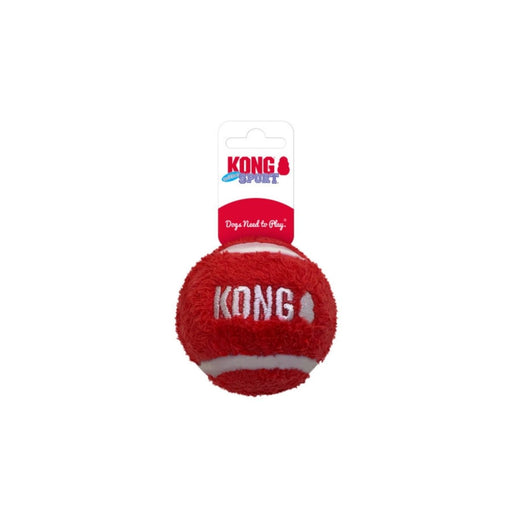 KONG Sport Softies Balls Dog Toy Assorted, 1ea/LG, Bulk - Petsplace.store