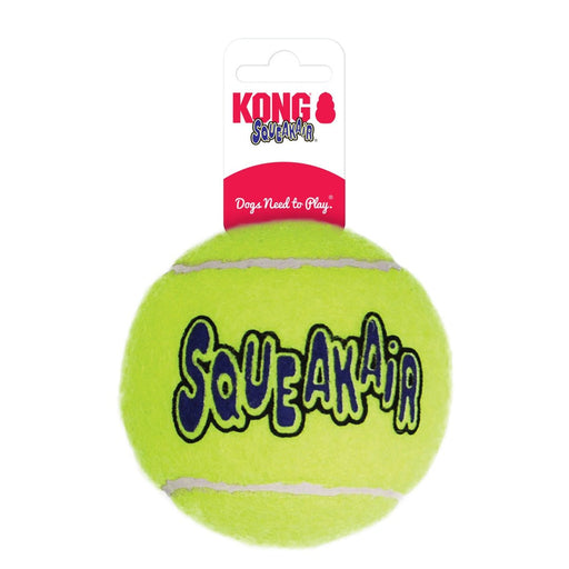 KONG Squeaker Dog Toy Air Ball 1ea/XL - Petsplace.store