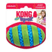 KONG Squeezz Goomz Football Dog Toy 1ea/LG - Petsplace.store