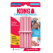 KONG Teething Stick Puppy Toy Assorted 1ea/MD - Petsplace.store