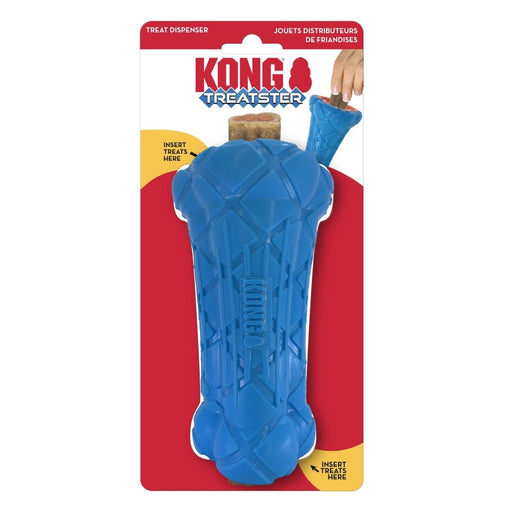 KONG Treatster Treat Dispenser 1ea/LG - Petsplace.store