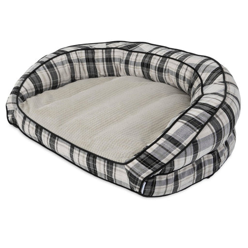 LA Z BOY Harper Sofa Grey 1ea/43 in X 35 in - Petsplace.store