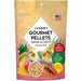 Lafeber Company Tropical Fruit Gourmet Pellets Cockatiel Bird Food 1ea/1.25 lb - Petsplace.store