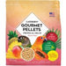 Lafeber Company Tropical Fruit Gourmet Pellets Conure Bird Food 1ea/4 lb - Petsplace.store