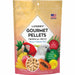 Lafeber Company Tropical Fruit Gourmet Pellets Macaw Bird Food 1ea/1.25 lb - Petsplace.store