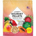 Lafeber Company Tropical Fruit Gourmet Pellets Macaw Bird Food 1ea/4 lb - Petsplace.store