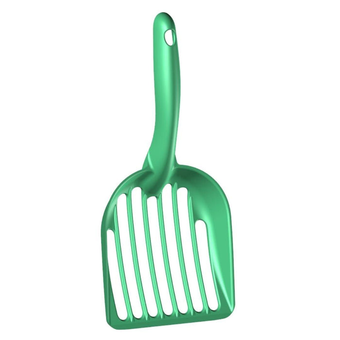 Litter - Lifter Magic Cat Scoop Spring Green 1ea/SM - Petsplace.store