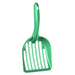 Litter - Lifter Magic Cat Scoop Spring Green 1ea/SM - Petsplace.store