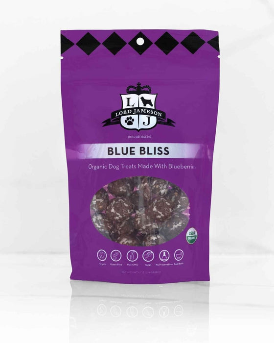 Lord Jameson Dog Blue Bliss 6oz. - Petsplace.store