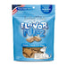 Loving Pets Flavorfullz Filled Dog Treats Peanut Butter, 1ea/6 oz - Petsplace.store