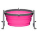 Loving Pets Travel Dog Bowl Pink 1ea/LG - Petsplace.store