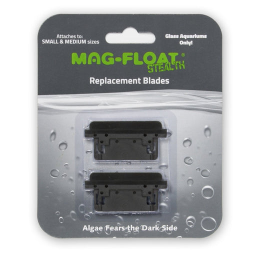 MagFloat Glass Aquarium Cleaner Replacement Blades 1ea/SM/MD - Petsplace.store