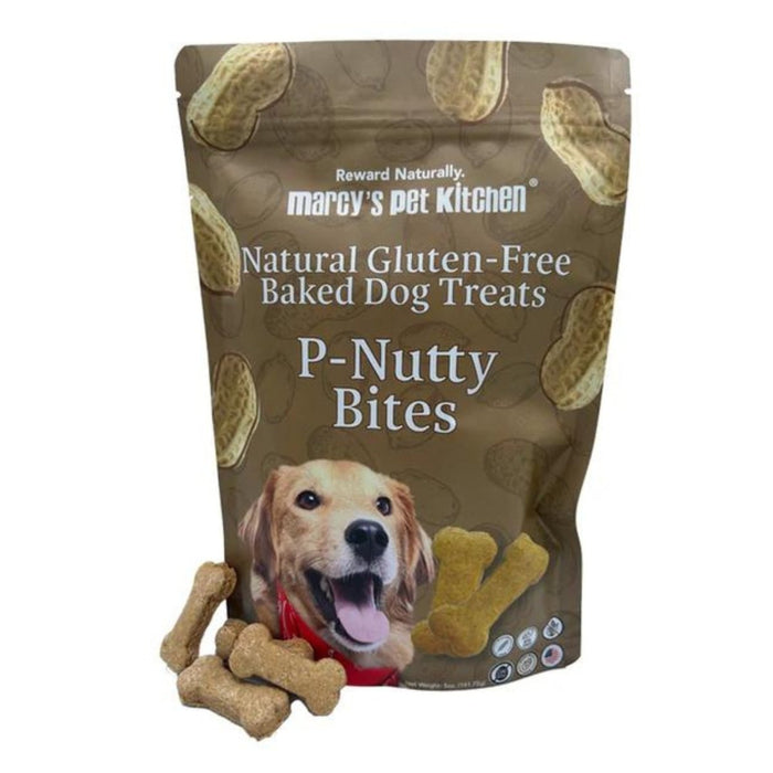 Marcy's Pet Kitchen P - Nutty Bites - Petsplace.store