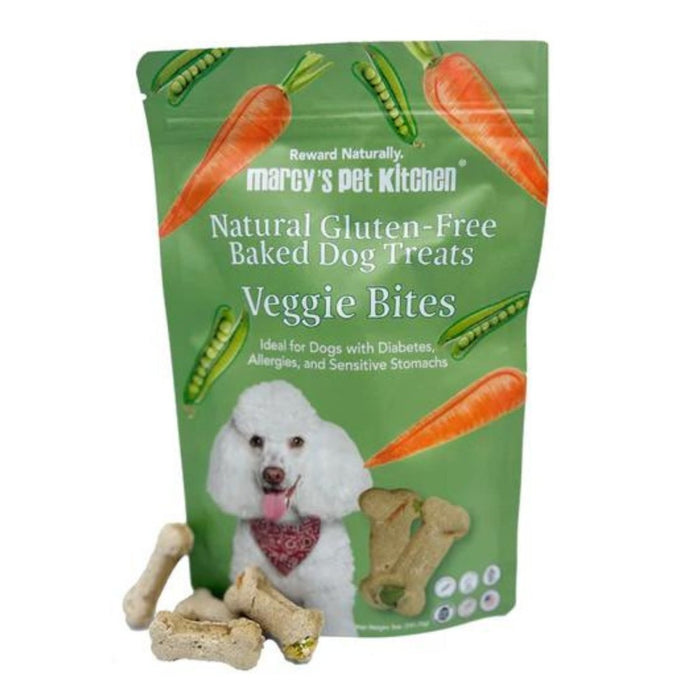 Marcy's Pet Kitchen Veggie Bites - Petsplace.store