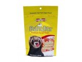 Marshall Pet Products Bandits Ferret Treat Original Chicken 1ea/3 oz - Petsplace.store