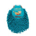 Messy Mutts Dog Grooming Mit Chenille Blue - Petsplace.store