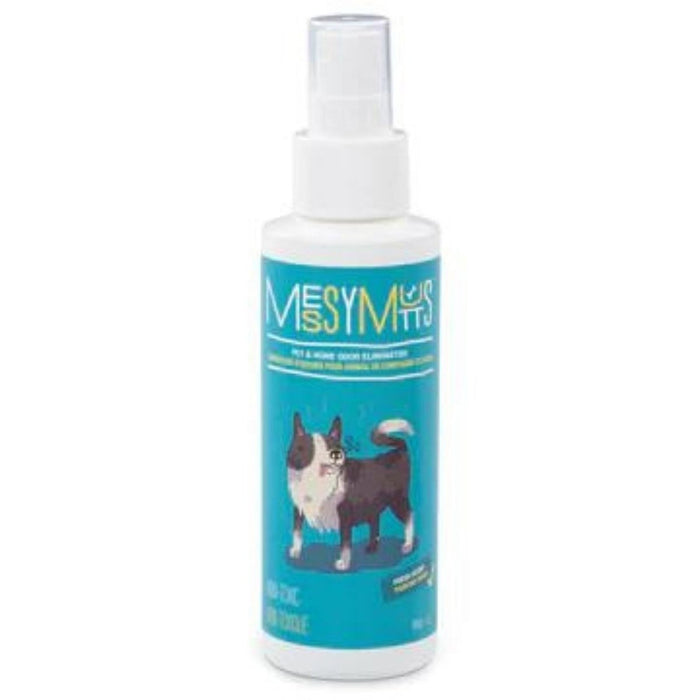 Messy Mutts Dog Pet & Home Odor Eliminator Spray 4oz. - Petsplace.store