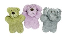 Multipet Aromadog Fleece Dog Toy Assorted 1ea/9.5 in - Petsplace.store