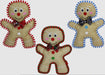 Multipet Burlap Gingerbread Man 10.5 Inch - Petsplace.store