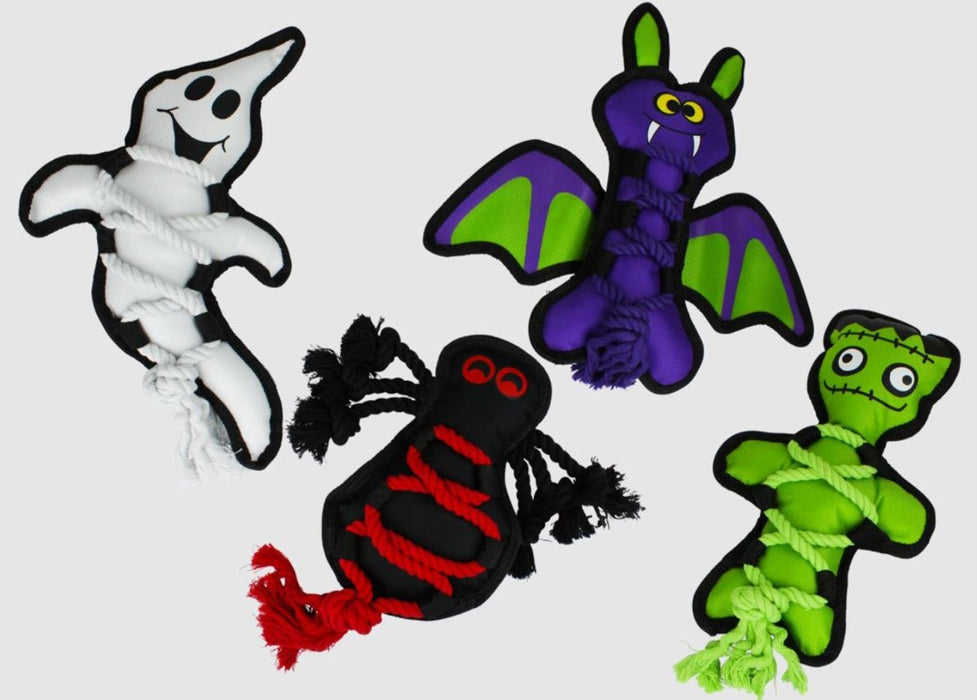 Multipet Crossropes Halloween Assortment - Petsplace.store