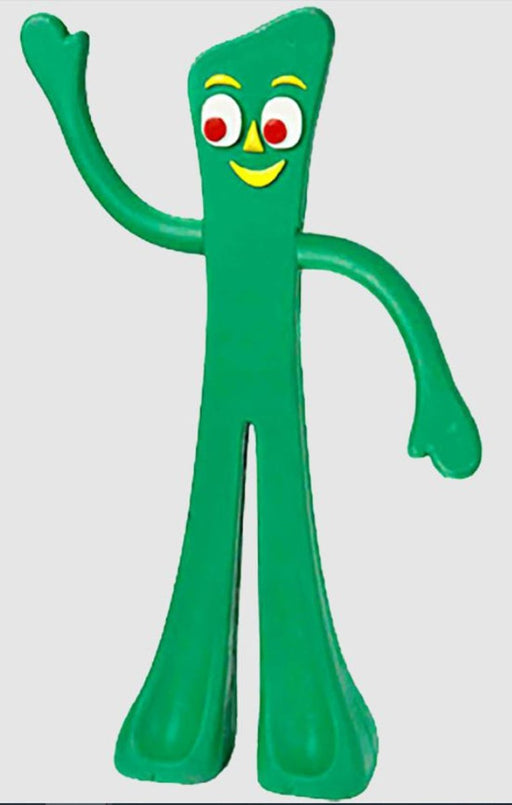 Multipet Gumby Large Dog Toy Green 1ea/9 in, LG - Petsplace.store