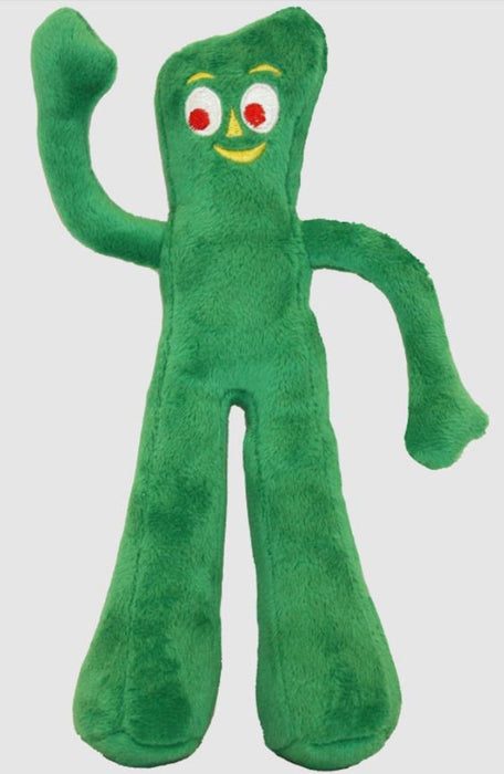 Multipet Gumby Plush Dog Toy 1ea/9 in - Petsplace.store