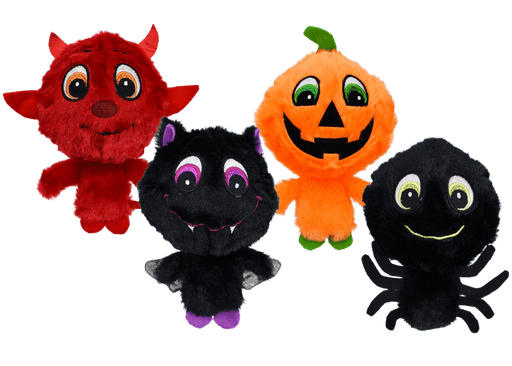 Multipet Halloween Knobby Noggins 5" (Each sold Separately) - Petsplace.store