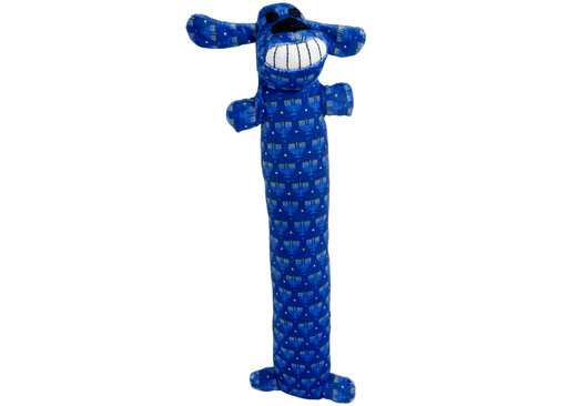 Multipet Hanukkah Loofa Dog Toy, 12" - Petsplace.store