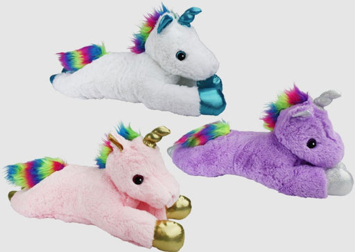 Multipet Jumbo Unicorns 24 Inch - Petsplace.store